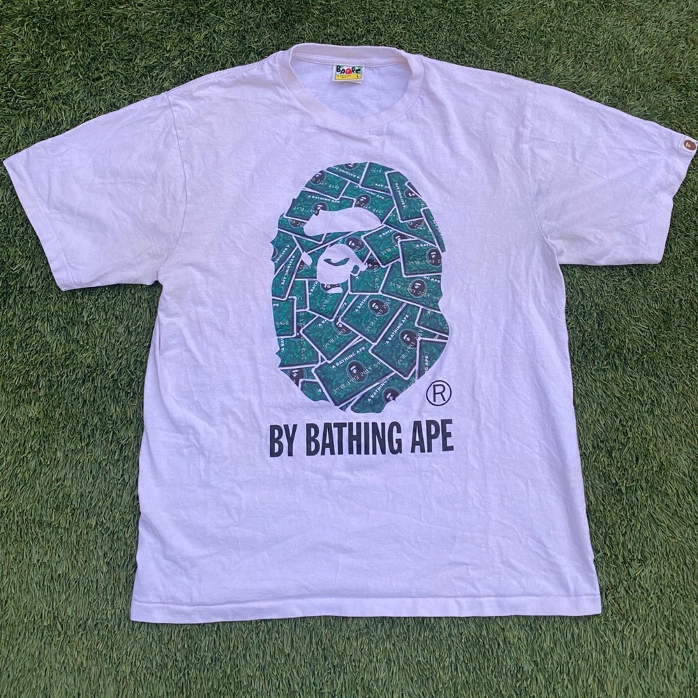 Bathing Ape American Express T-shirt